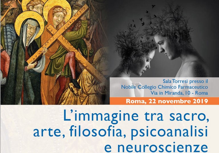 L' immagine tra sacro arte