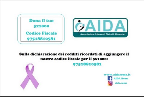 aida 5 per 1000